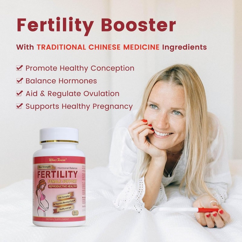 FEMALE FERTILITY TABLETS