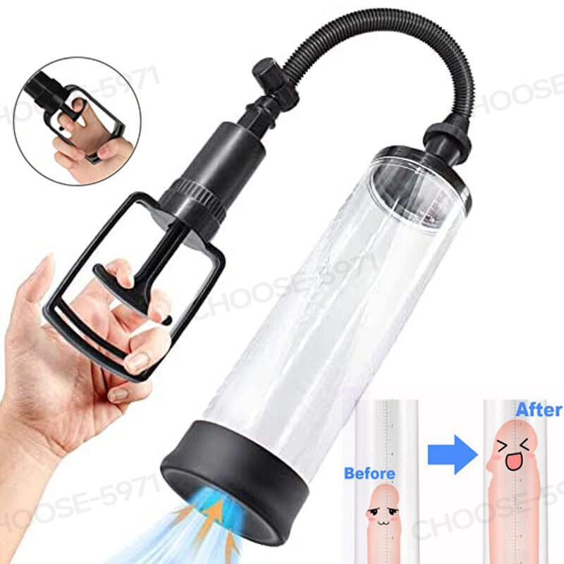 Penis pump