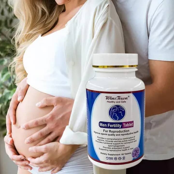 MALE FERTILITY TABLETS
