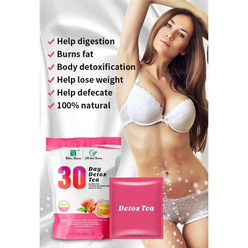 30 DAY DETOX TEA