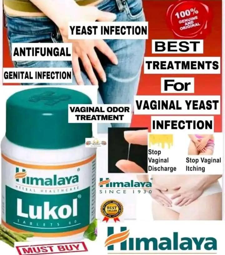 HIMALAYA LUKOL TABLETS