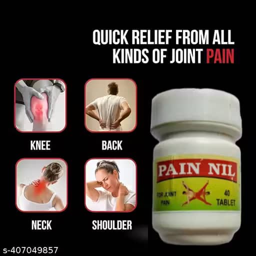 PAIN NIL TABLETS