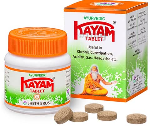 KAYAM TABLETS